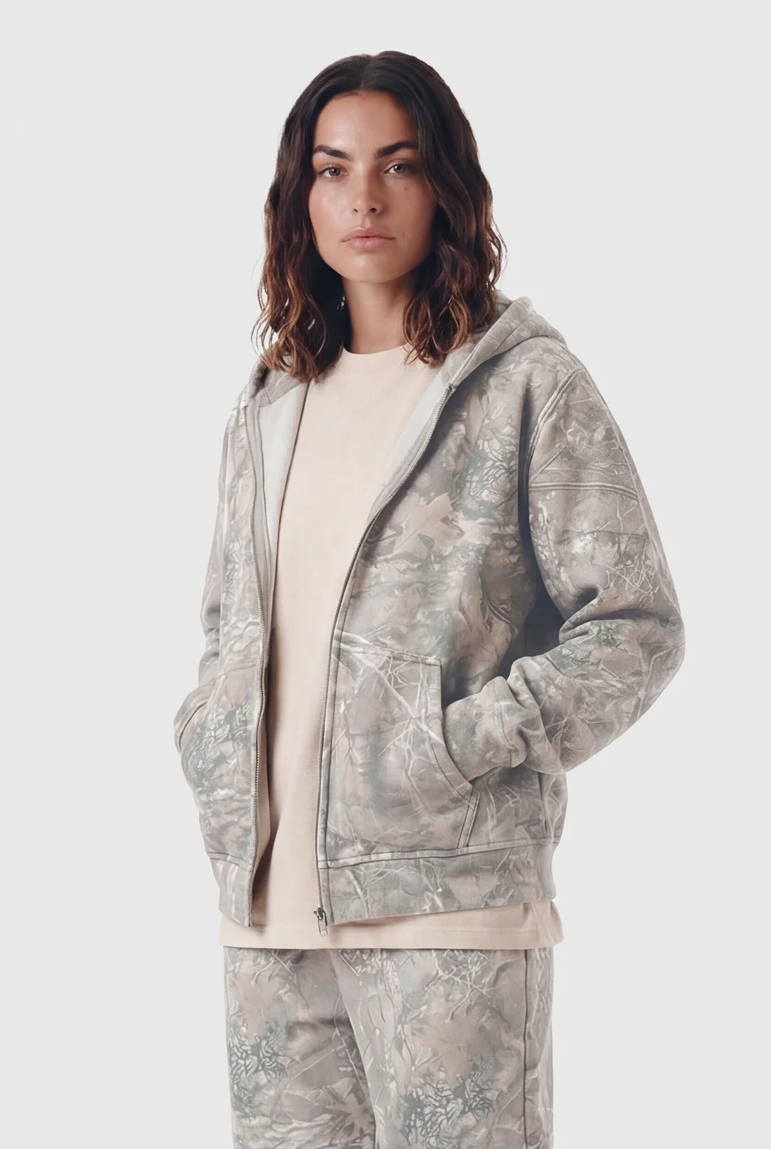 Lush Full Zip Hoodie