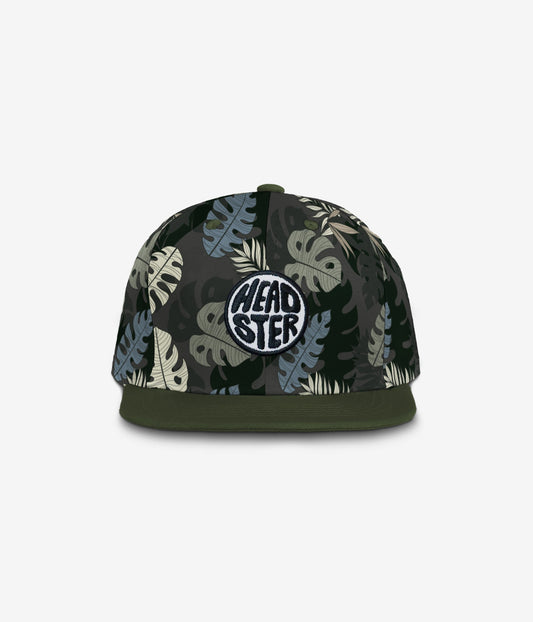 Leaf-Up Snapback