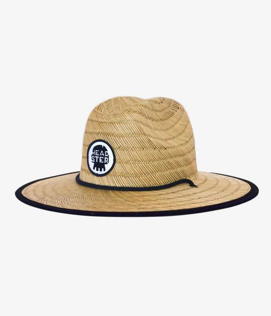 Lifeguard Classic Straw Hat