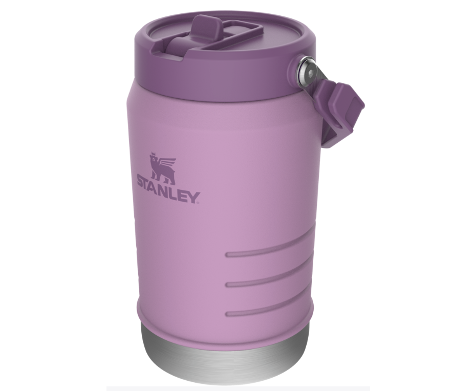 The IceFlow Flip Straw 2.0 Jug - 40oz