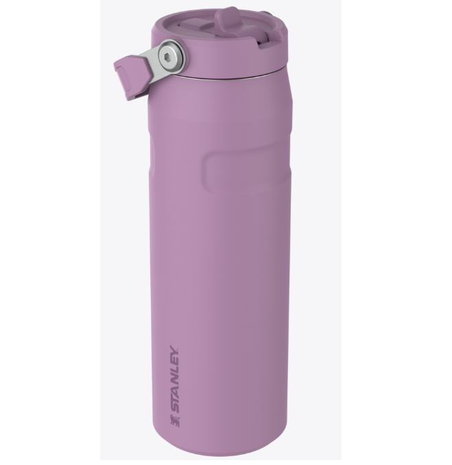 The IceFlow Flip Straw 2.0 Bottle - 24oz