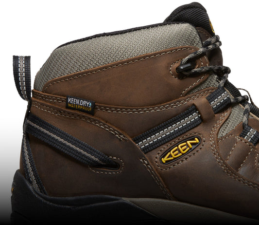 Targhee II Waterproof Mid Wide - Mens