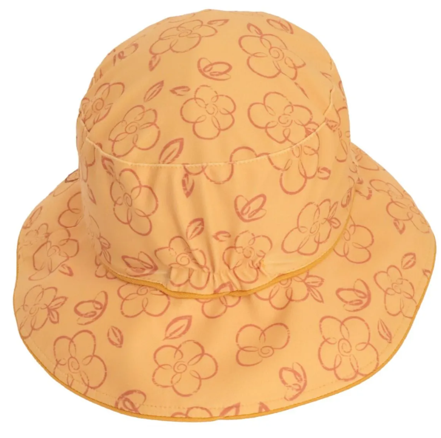 Sun Hat with Velcro Straps