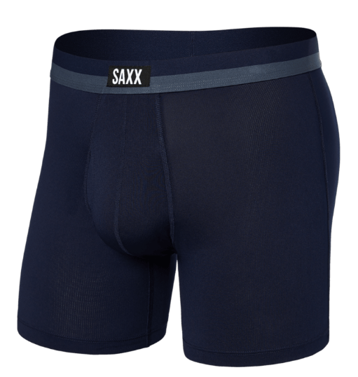 .Sport Mesh Boxer Brief Fly