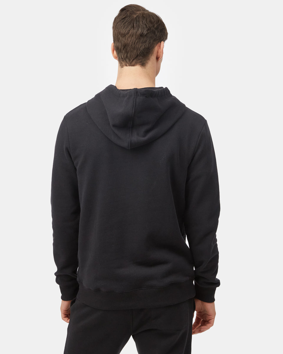 .Cabin Crest Hoodie