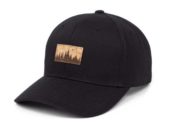 Juniper Cork Patch Elevation Hat