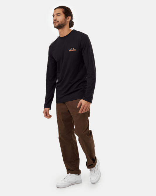 .M Mountain Workmark Longsleeve