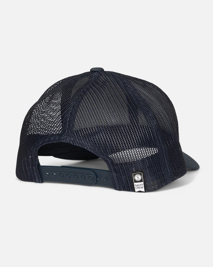 Bruce Retro Trucker
