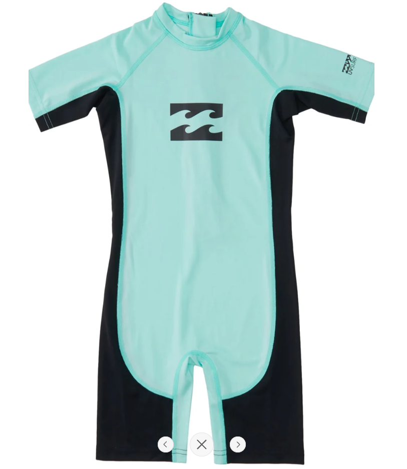 All Day Springsuit