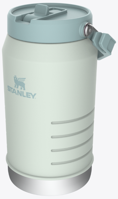 The IceFlow Flip Straw 2.0 Jug - 64oz