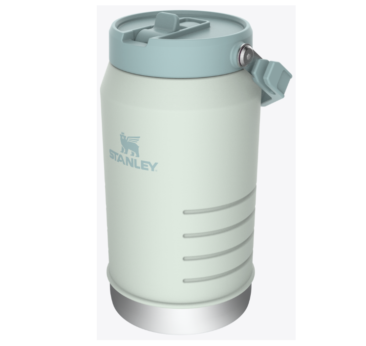 The IceFlow Flip Straw 2.0 Jug - 64oz