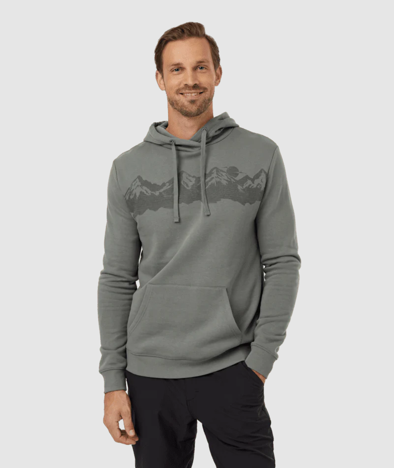 .Mountain Range Hoodie