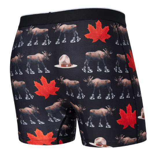 Volt Breathable Mesh Boxer Brief