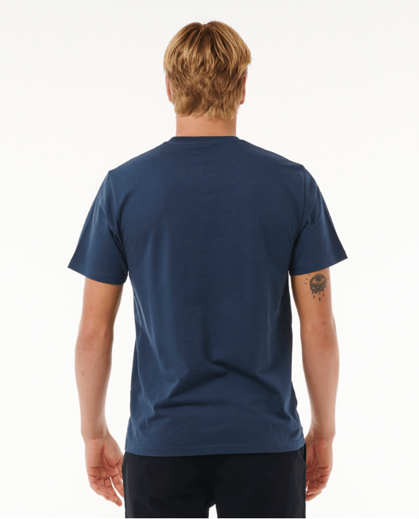 Plain Pocket Tee
