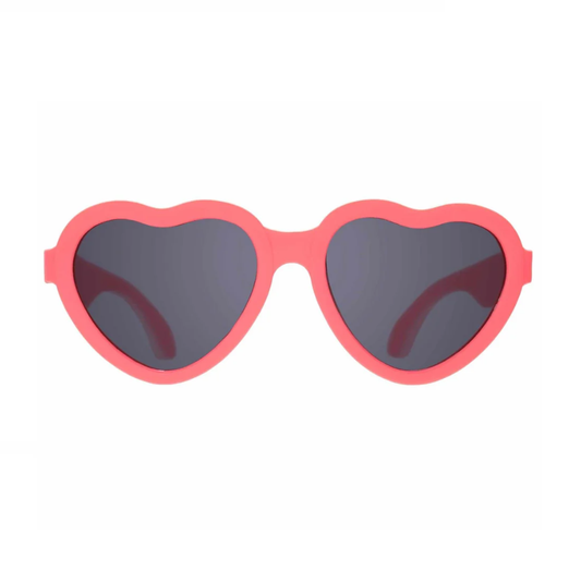 Non-Polarized Heart Sunglasses