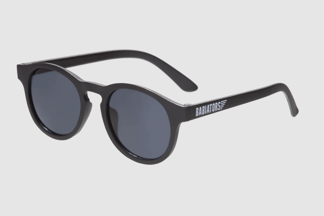 Non-Polarized Keyhole Sunglasses