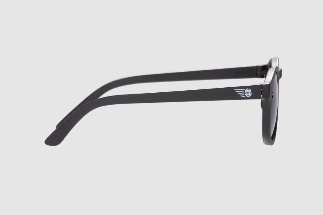 Non-Polarized Keyhole Sunglasses