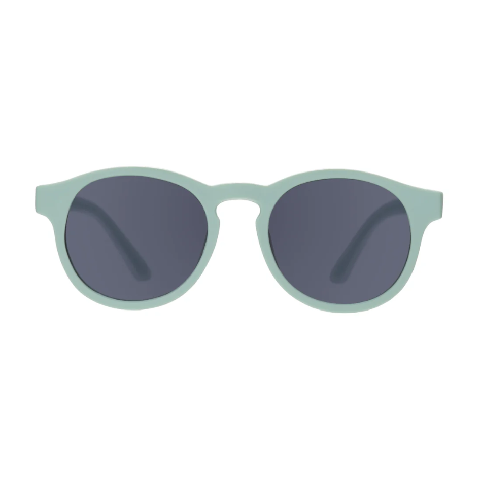 Non-Polarized Keyhole Sunglasses