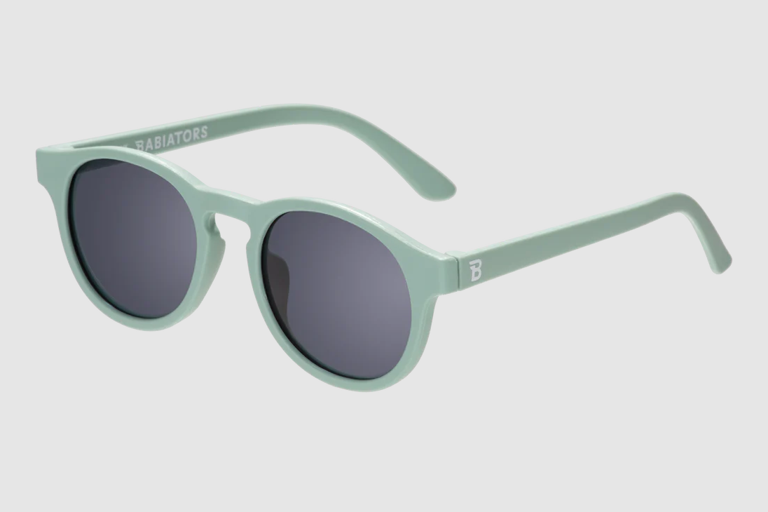Non-Polarized Keyhole Sunglasses