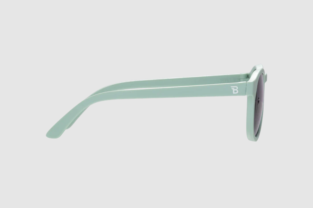Non-Polarized Keyhole Sunglasses