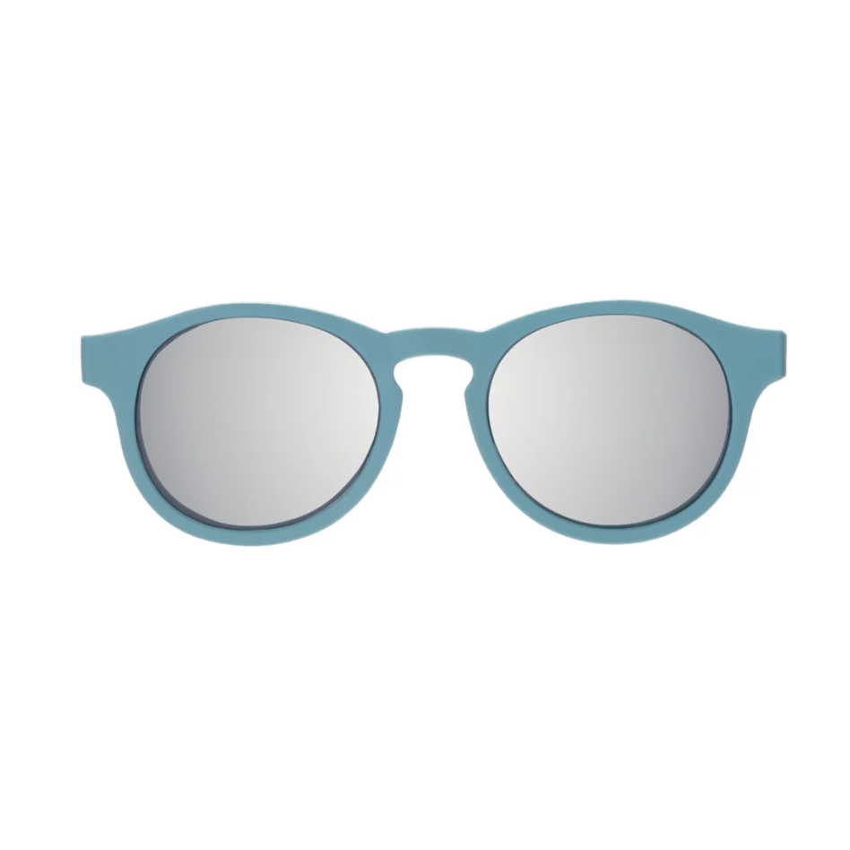Non-Polarized Keyhole Sunglasses