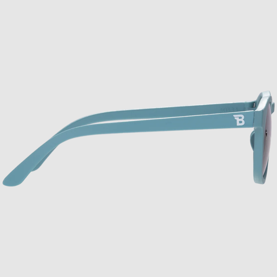 Non-Polarized Keyhole Sunglasses