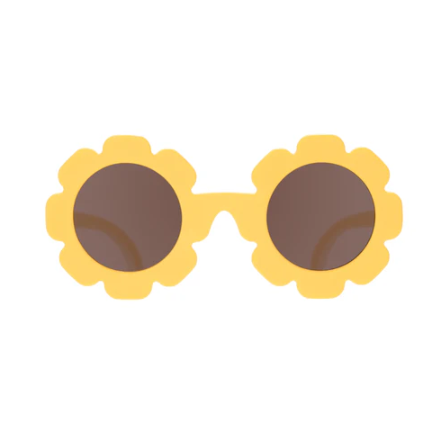 Non-Polarized Flower Sunglasses