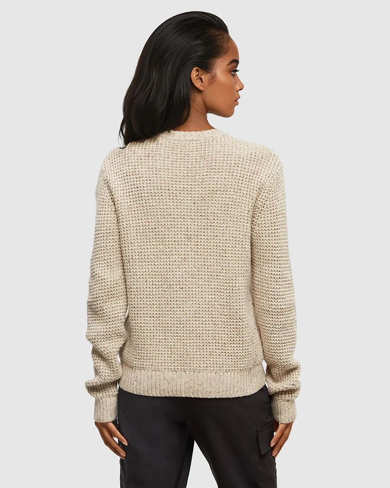 W Morrell Sweater