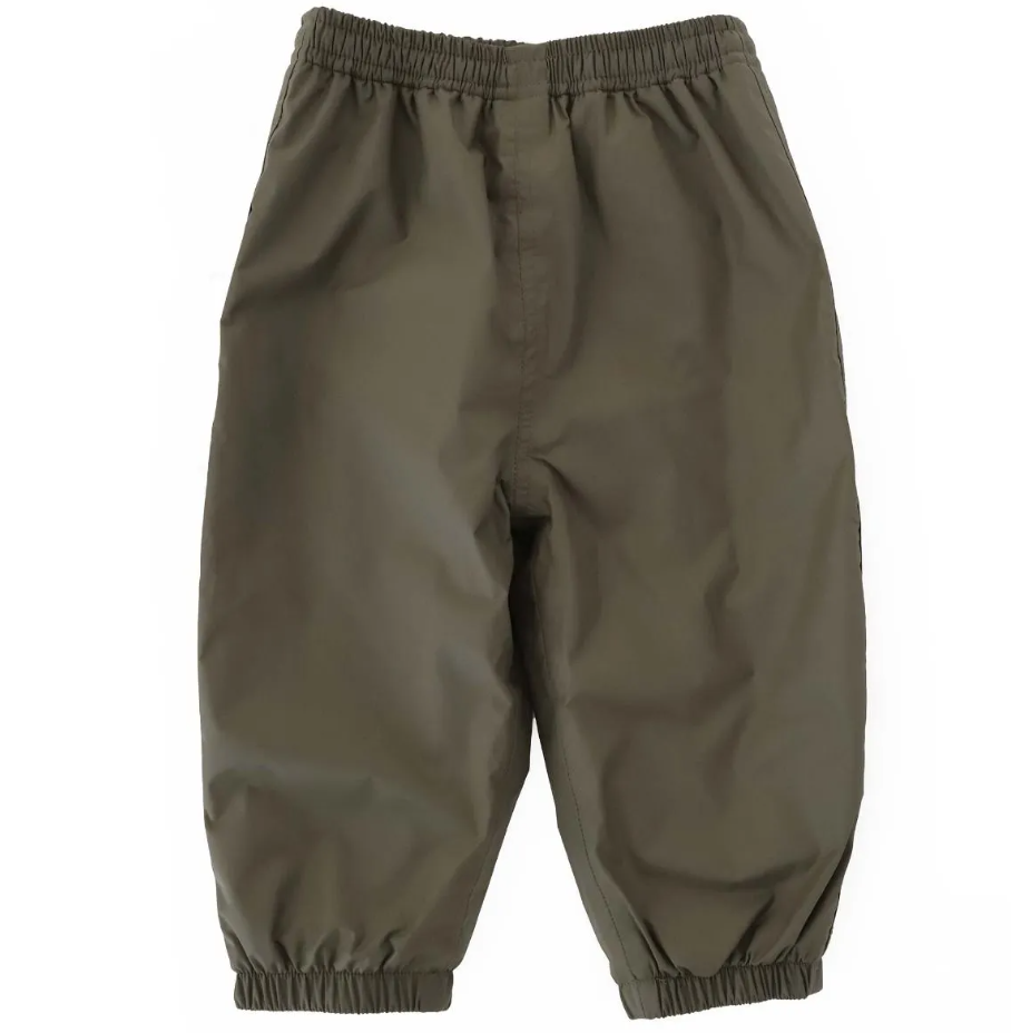 Lined Rain Pant