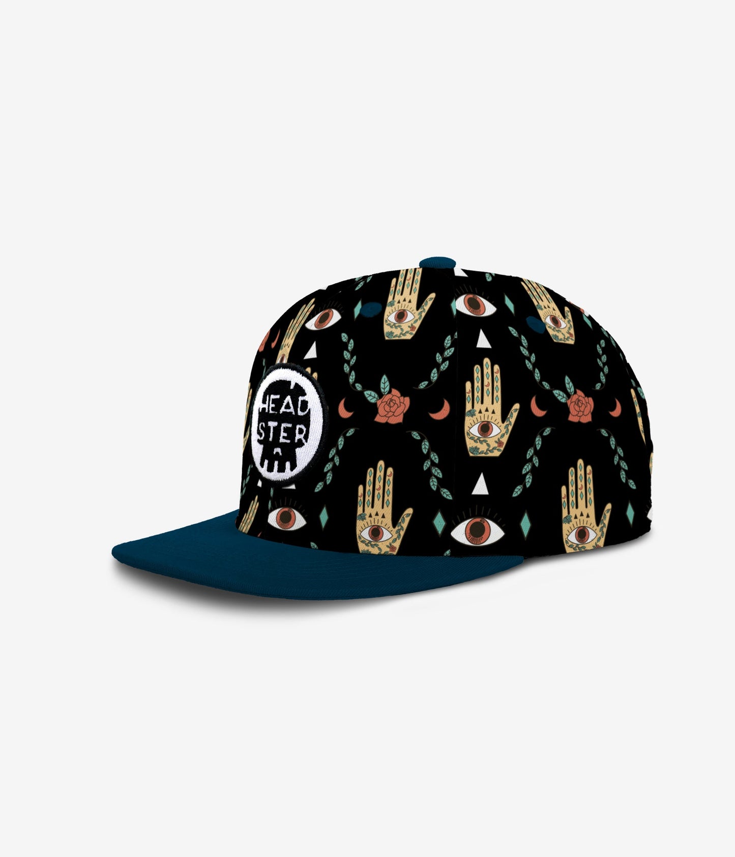 .Palm Reading Snapback