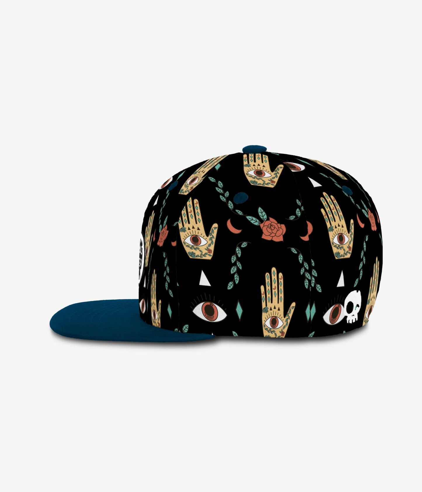 .Palm Reading Snapback