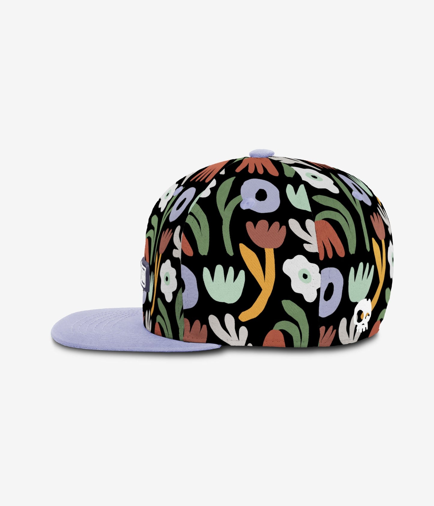 Petals Realm Snapback