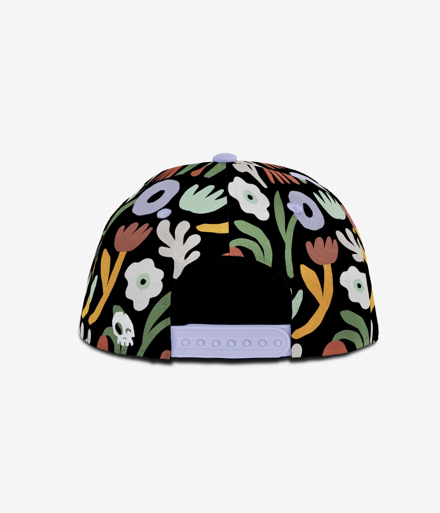 Petals Realm Snapback