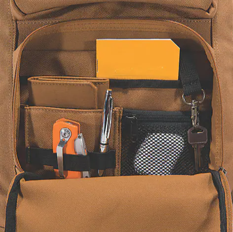 28L Dual-Compartment Backpack