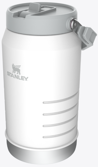 The IceFlow Flip Straw 2.0 Jug - 64oz