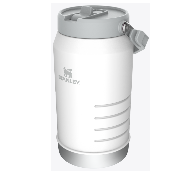 The IceFlow Flip Straw 2.0 Jug - 64oz