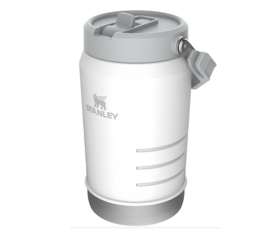 The IceFlow Flip Straw 2.0 Jug - 40oz