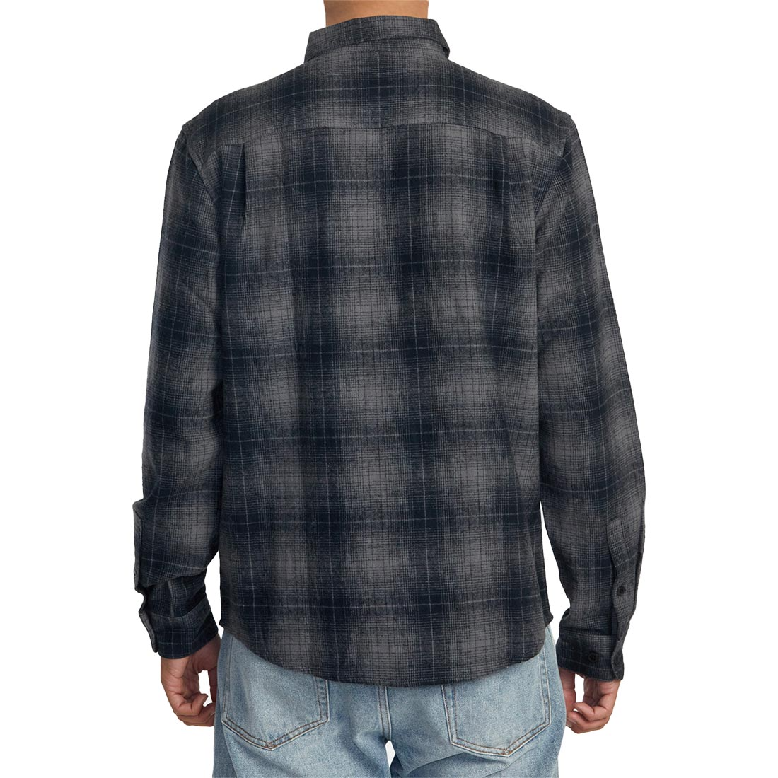 .Dayshift Flannel LS