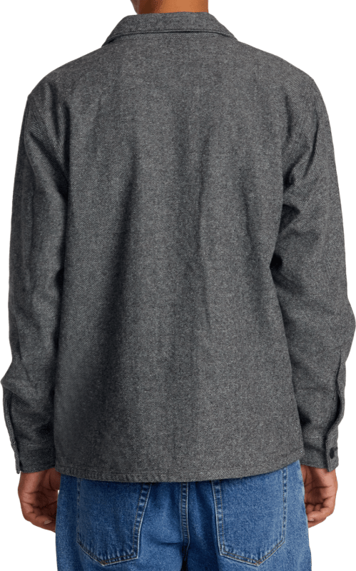 .Flight Risk Shirt Jacket