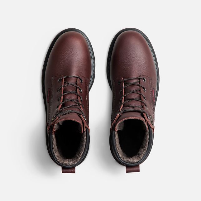 Supersole 2.0 - Mens 8" Waterproof CSA Safety Toe Boot