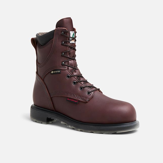 Supersole 2.0 - Mens 8" Waterproof CSA Safety Toe Boot