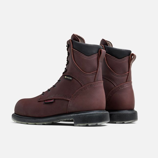 Supersole 2.0 - Mens 8" Waterproof CSA Safety Toe Boot