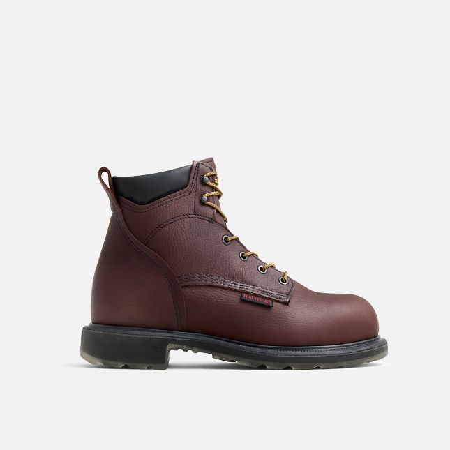 Supersole 2.0 - Mens 6" Waterproof CSA Safety Toe Boot