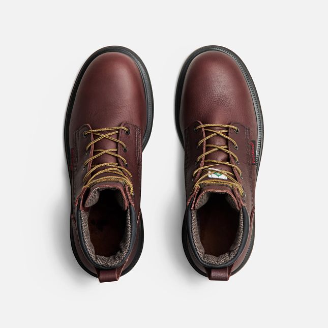 Supersole 2.0 - Mens 6" Waterproof CSA Safety Toe Boot