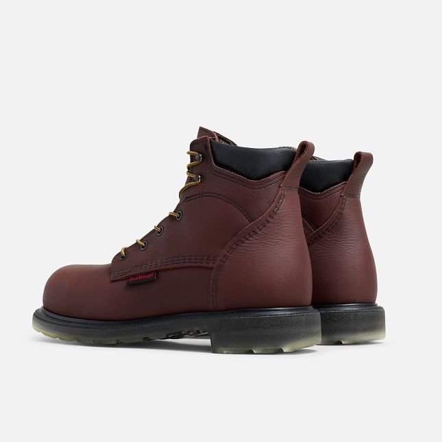 Supersole 2.0 - Mens 6" Waterproof CSA Safety Toe Boot