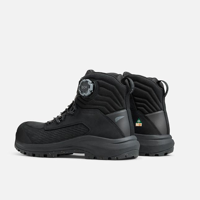 Apex - Mens 6" Waterproof CSA Safety Boot