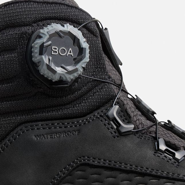 Apex - Mens 6" Waterproof CSA Safety Boot