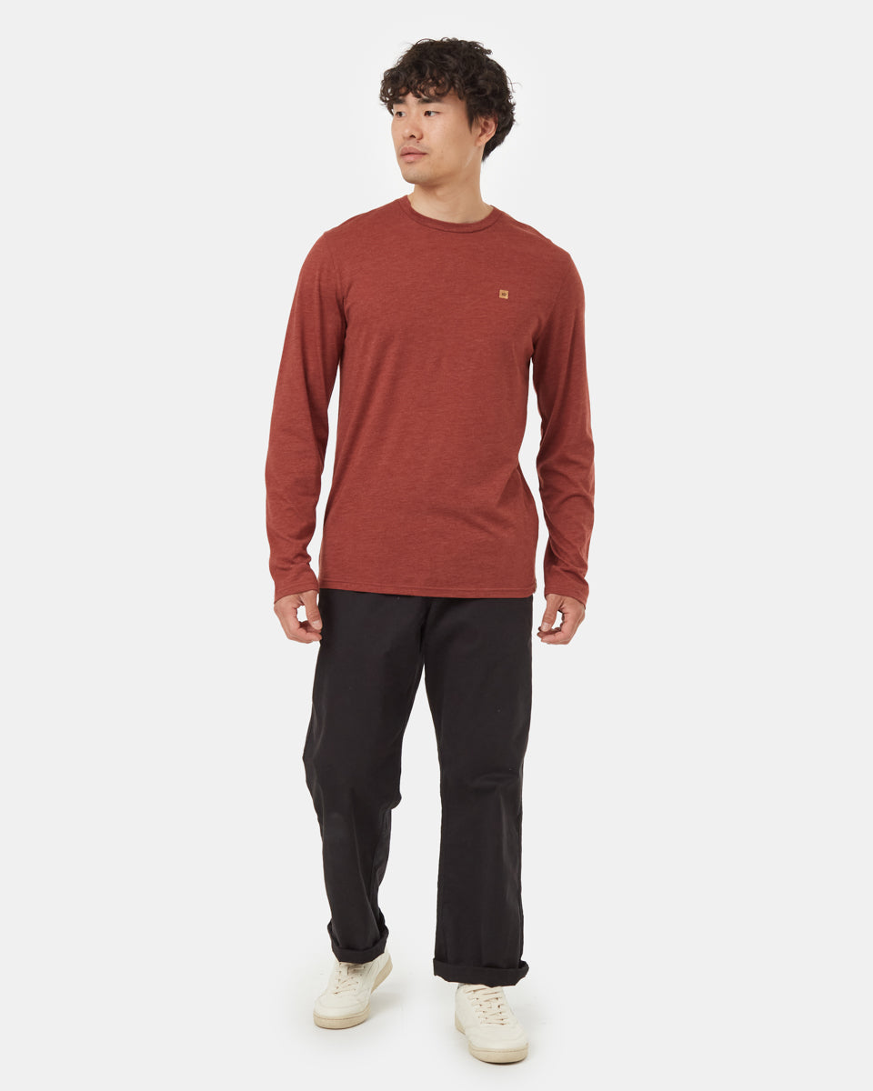 .K Treeblend Longsleeve