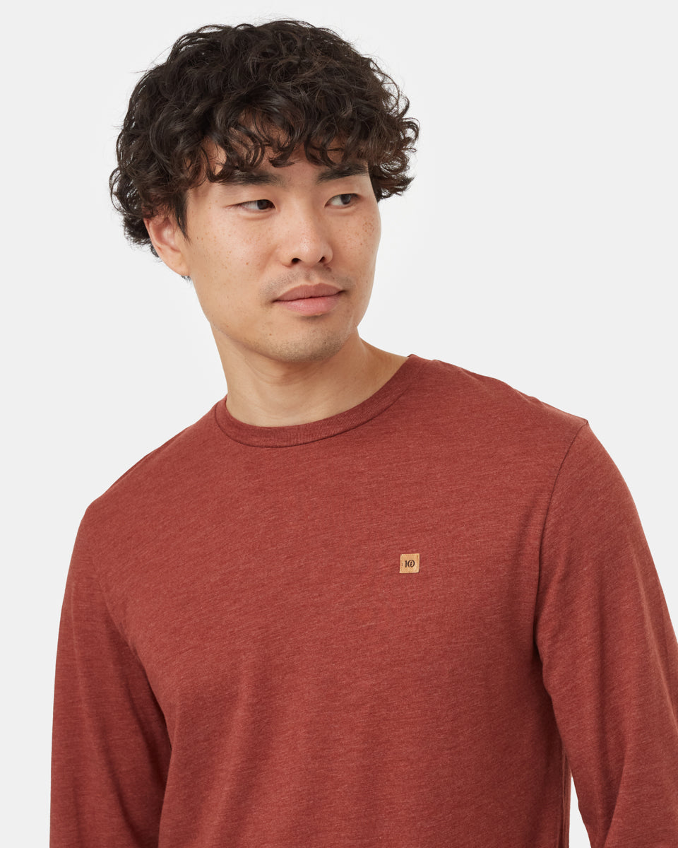 .K Treeblend Longsleeve