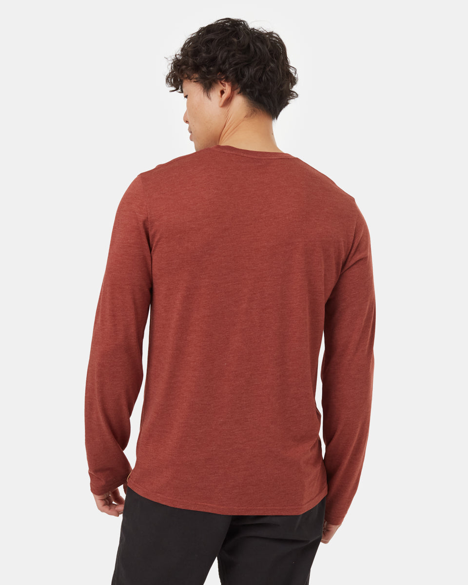 .K Treeblend Longsleeve